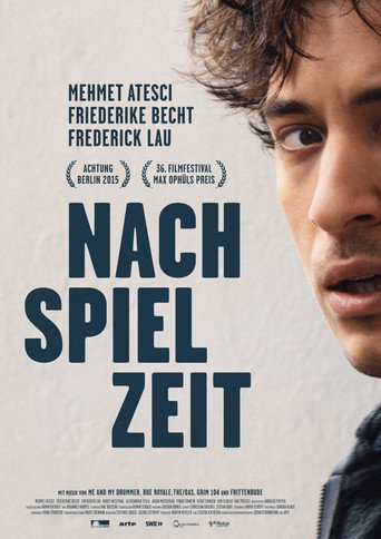 Cartel de Nachspielzeit
