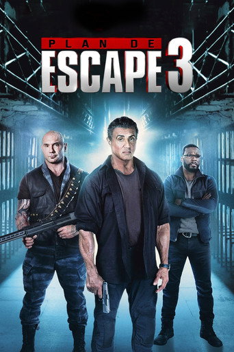 Cartel de Plan de Escape 3