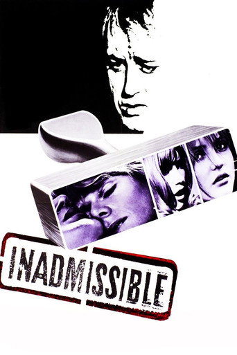 Cartel de Inadmissible Evidence
