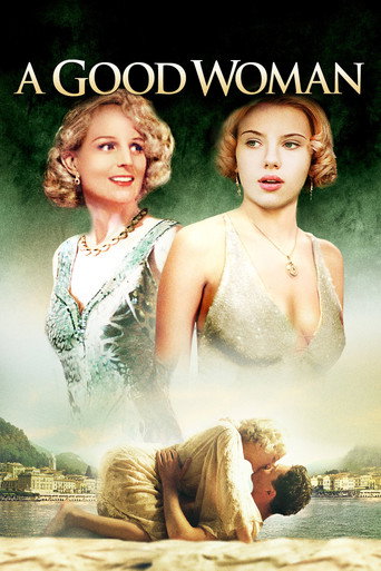Cartel de A Good Woman