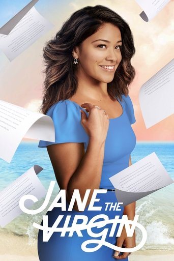 Cartel de Jane the Virgin