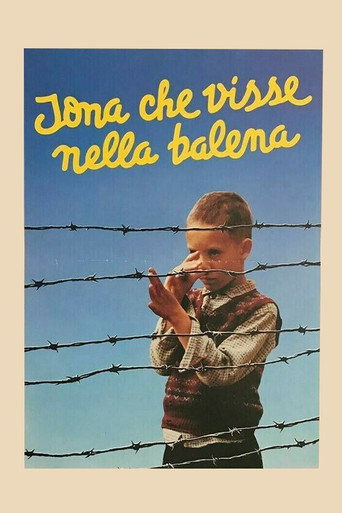 Cartel de Jona che visse nella balena