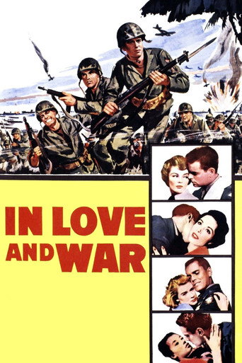 Cartel de Amor y guerra