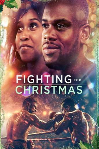 Cartel de A Christmas Fight