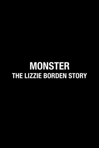 Cartel de Monster: Lizzie Borden