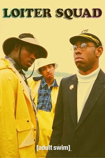 Cartel de Loiter Squad