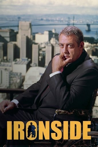Cartel de Ironside