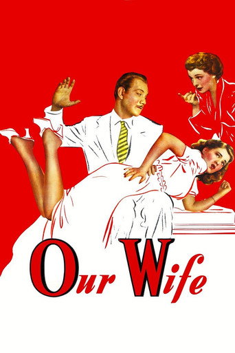 Cartel de Our Wife