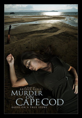 Cartel de Murder on the Cape