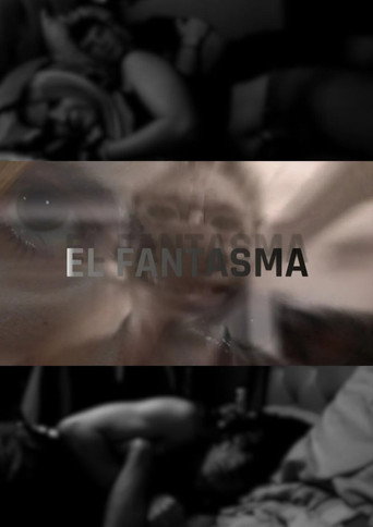 Cartel de El Fantasma