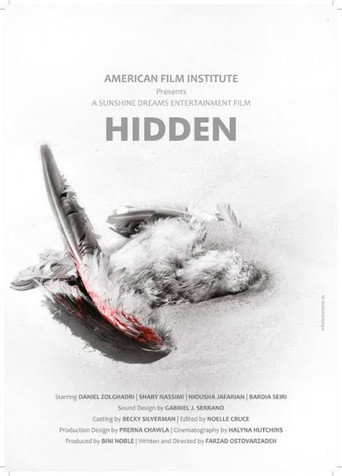 Cartel de Hidden