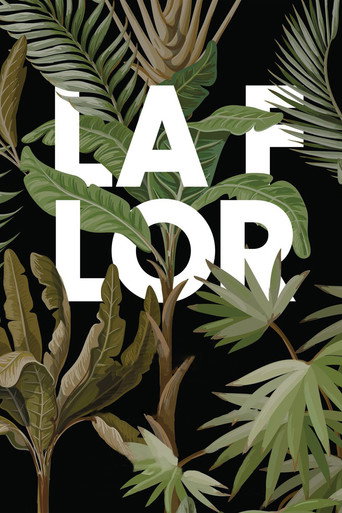 Cartel de La flor