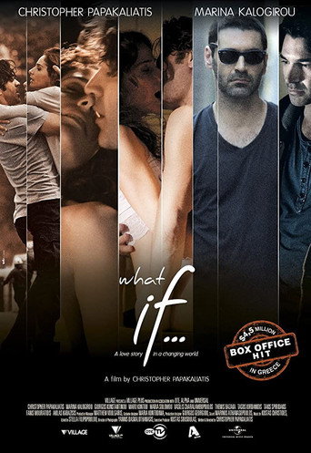 Cartel de What If...