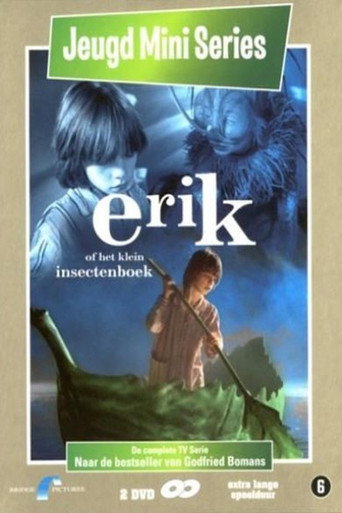 Cartel de Erik of het Klein Insectenboek