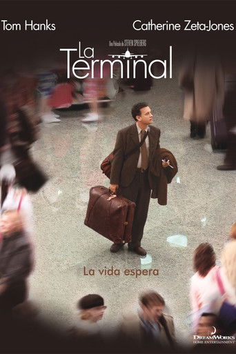 Cartel de La terminal