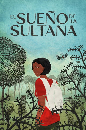 Cartel de El sueño de la sultana