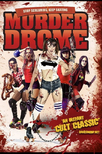 Cartel de MurderDrome