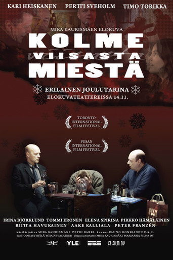 Cartel de Kolme viisasta miestä