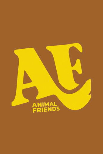 Cartel de Animal Friends