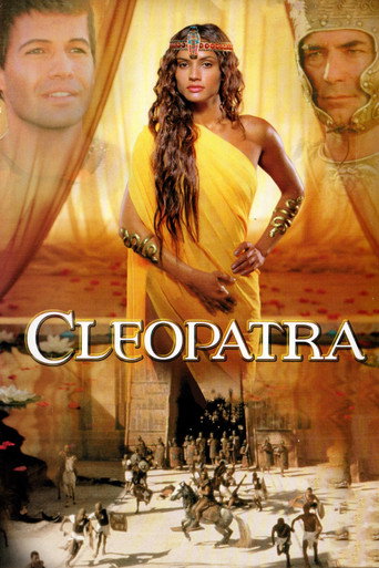 Cartel de Cleopatra