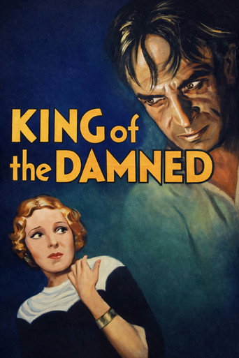Cartel de King of the Damned