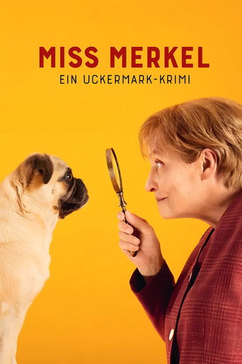 Cartel de Miss Merkel - Ein Uckermark-Krimi