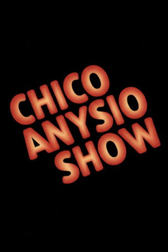 Cartel de Chico Anysio Show