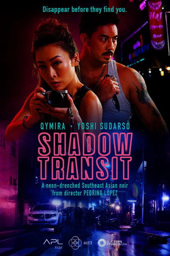 Cartel de Shadow Transit