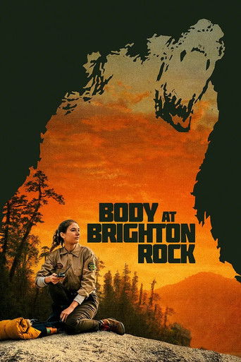 Cartel de Body at Brighton Rock