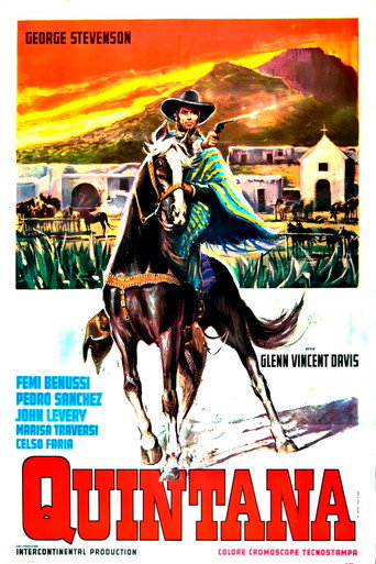 Cartel de Quintana
