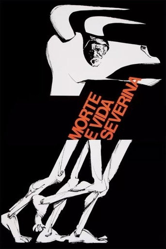 Cartel de Morte e Vida Severina