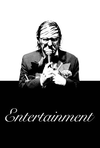 Cartel de Entertainment