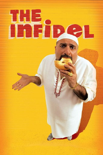 Cartel de El infiel