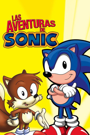 Cartel de Sonic el Erizo