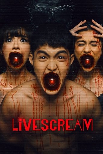 Cartel de LiveScream