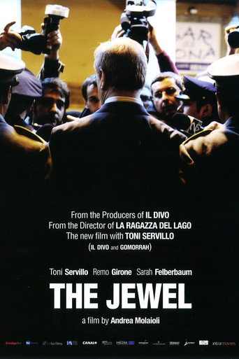 Cartel de The Jewel