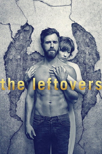 Cartel de The Leftovers