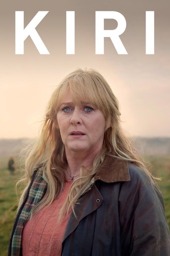 Cartel de La desaparición de Kiri