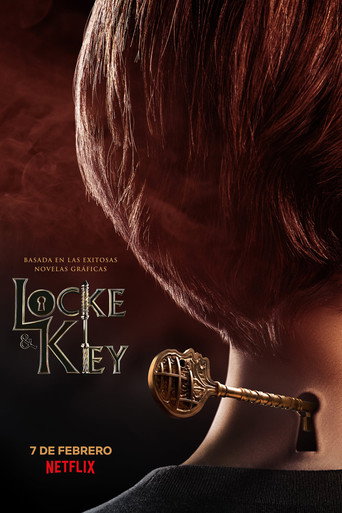 Cartel de Locke & Key