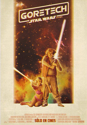 Cartel de Starwars: Goretech