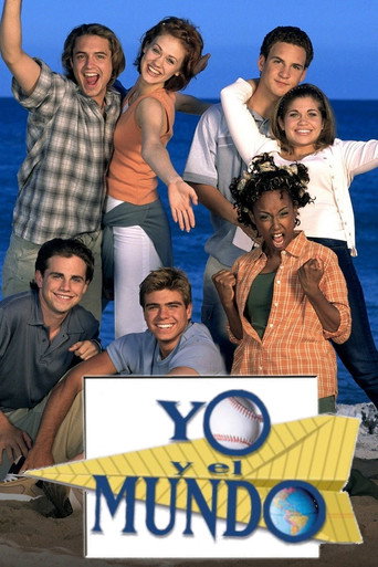 Cartel de Yo y el mundo