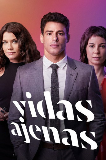 Cartel de Vidas Ajenas