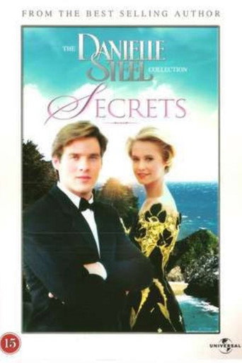 Cartel de Danielle Steel:  Secretos