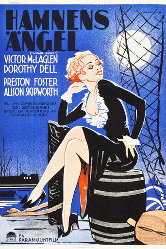 Cartel de Wharf Angel
