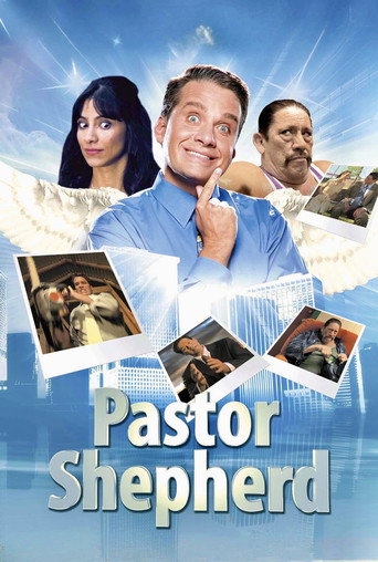 Cartel de Pastor Shepherd