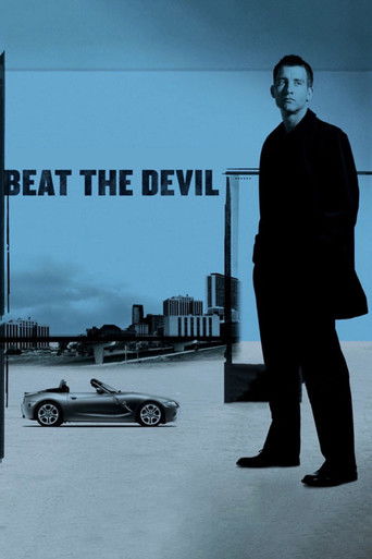 Cartel de Beat the Devil