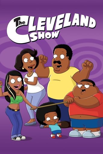 Cartel de El show de Cleveland