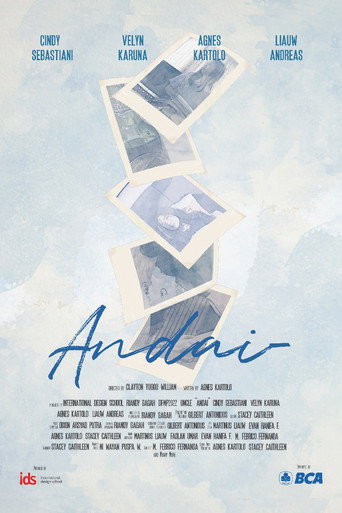 Cartel de Andai