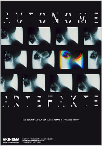 Cartel de Autonome Artefakte