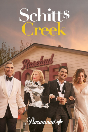 Cartel de Schitt's Creek